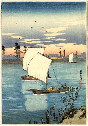 Shotei.com - - - Woodblock Prints of Takahashi Shôtei