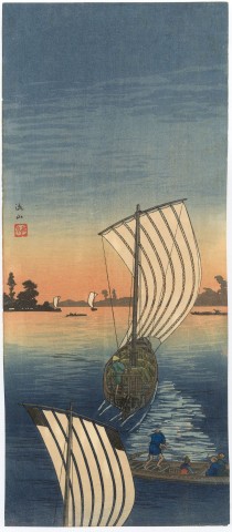 Shotei.com - - - Woodblock Prints of Takahashi Shôtei